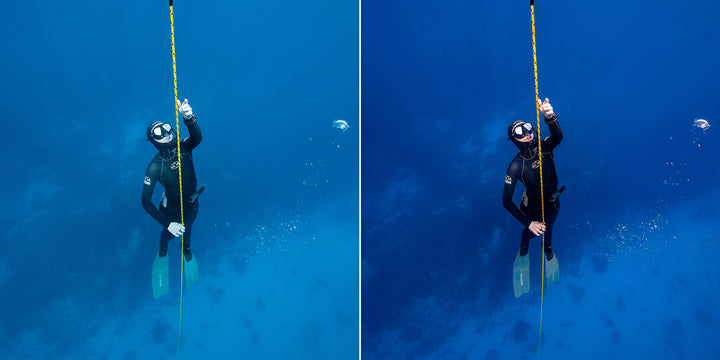 SN | Ocean Essentials Adaptive Ai Lightroom Preset Pack