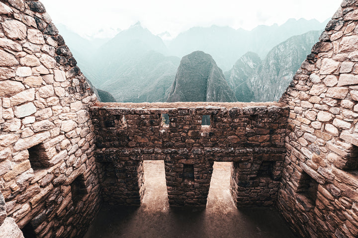 Ancient Architects _ Machu Picchu