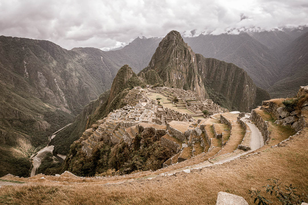 Machu Picchu