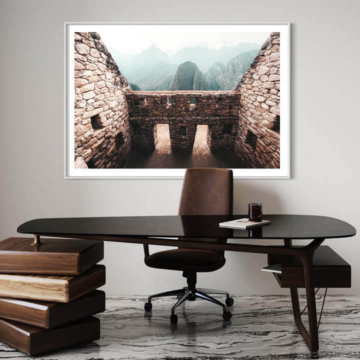 Ancient Architects _ Machu Picchu