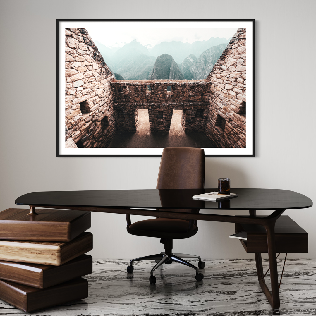 Ancient Architects _ Machu Picchu